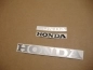 Preview: Honda CBR 1000RR 2011 - Rot - Aufkleber-Dekor