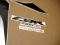 Preview: Honda CBR 1000RR 2011 - Rot - Aufkleber-Dekor