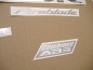 Preview: Honda CBR 1000RR ABS 2009 with Black Vinyl-Sticker