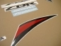 Preview: Honda CBR 1000RR 2012 - Rot/Schwarz/Weiß - Aufkleber-Dekor