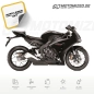 Preview: Honda CBR 1000RR 2014 in schwarz mit Aufkleber-Dekor
