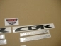 Preview: Honda CBR 1000RR 2013 - Rot - Aufkleber-Dekor