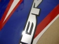 Preview: Restoration Sticker for Honda CBR 150R 2012 in White/Blue