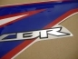 Preview: Honda CBR 150R 2012 - White/Blue - Sticker-Decals