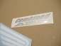 Preview: Honda CBR 250R 2011 with Red/Silver Vinyl-Sticker