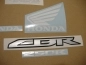 Preview: Honda CBR 250R 2011 - Red/Silver - Sticker-Decals