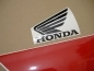 Preview: Restoration Sticker for Honda CBR 600 F4i 2004 in Red/Silver