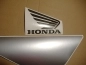 Preview: Honda CBR 600 F4i 2004 - Silver/Grey - Sticker-Decals