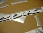 Preview: Honda CBR 600 F4 2006 - Silver/Black - Sticker-Decals