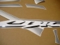Preview: Honda CBR 600 F4 2006 - Silver/Black - Sticker-Decals
