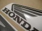 Preview: Restoration Sticker for Honda VFR 800i 1998 in Red US