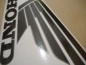 Preview: Honda VFR 800i 1998 - Red US - Sticker-Decals