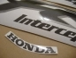 Preview: Honda VFR 800i 1998 with Silver US Replica Decal