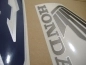 Preview: Honda VFR 800i 1999 - Blue US - Sticker-Decals