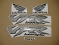 Preview: Honda VFR 800i 1999 - Yellow US - Sticker-Decals
