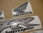 Preview: Honda VFR 800i 1999 - Yellow US - Sticker-Decals