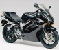 Preview: Honda VFR 800i 2002 with Black Motorcycle Decals