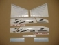 Preview: Honda VFR 800i 2002 - Black - Sticker-Decals