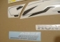 Preview: Honda VFR 800i 2002 - Black - Sticker-Decals