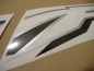 Preview: Honda VFR 800i 2002 - Black - Sticker-Decals