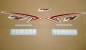 Preview: Yamaha YZF-R1 2009 with White/Red US Replica Decal