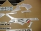 Preview: Honda CBR 600 F4i 2002 - Silver/Black - Sticker-Decals