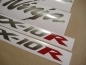 Mobile Preview: Kawasaki ZX-10R 2005 - Silver - Sticker-Decals