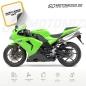 Preview: Kawasaki ZX-10R 2006 with Green Motorcycle Decals