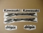 Preview: Kawasaki ZX-12R 2004 - Rot - Aufkleber-Dekor