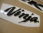 Preview: Kawasaki ZX-12R 2004 - Silver - Sticker-Decals