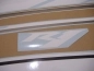 Preview: Restoration Sticker for Yamaha YZF-R1 2010 in Blue