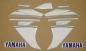 Preview: Yamaha YZF-R1 2010 - Blue - Sticker-Decals