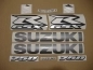 Preview: Suzuki GSX-R 750 2008 with Black Replica Decal