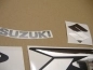 Preview: Suzuki GSX-R 750 2008 - Black - Sticker-Decals