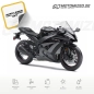 Preview: Kawasaki ZX-10R 2012 in schwarz mit Aufkleber-Dekor