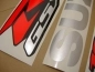 Preview: Restoration Sticker for Suzuki GSX-R 1000 2008 in Blue