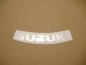 Preview: Suzuki GSX-R 1000 2008 - Blue - Sticker-Decals