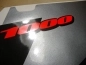 Preview: Suzuki GSX-R 1000 2003 with White/Blue Replica Decal