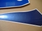 Preview: Suzuki GSX-R 1000 2003 - White/Blue - Sticker-Decals