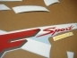 Preview: Honda CBR 600 F4 Sport 2002 – White/Darkblue - Sticker-Decals