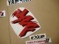 Preview: Yamaha YZF-R1 1998 - White/Red - Sticker-Decals
