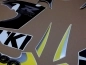 Preview: Suzuki GSX-R 600 1999 - Gelb/Schwarz - Aufkleber-Dekor
