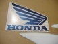 Mobile Preview: Honda CBR 919RR 1999 - White/Red/Blue - Sticker-Decals