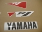 Preview: Restoration Sticker for Yamaha YZF-R1 2010 in White