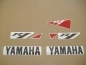 Preview: Yamaha YZF-R1 2010 with White Replica Decal