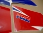 Preview: Honda CBR 1000RR 2013 - HRC US - Sticker-Decals