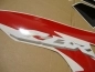 Preview: Honda CBR 600RR 2008 with Red Vinyl-Sticker