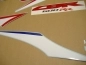 Preview: Honda CBR 600RR 2010 - Weiß/Blau/Rot - Aufkleber-Dekor