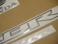 Preview: Honda CBR 600RR 2011 - Black - Sticker-Decals