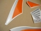 Preview: Honda CBR 600RR 2010 with Orange/Black Replica Decal